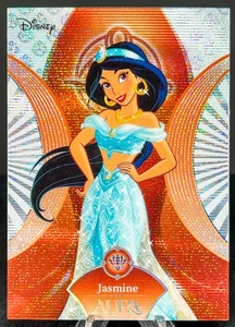 2025 Kakawow Aura Disney #AD-RP-11 Radiant Princess JASMINE Aladdin 🔥 CASE HIT! - Picture 1 of 4