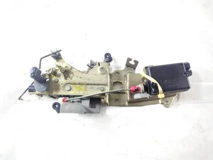 9138H3 MOTORINO ATTUATORE CHIUSURA SERRATURA PORTA POSTERIORE SINISTRA SCORREVOL - Imagen 1 de 6