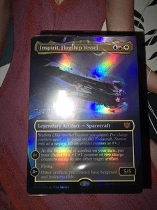 Naked Counter Intelligence - Commander: Edge of Eternities (Deck Only) - Picture 1 of 2