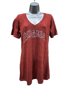 Neu mit Etikett MLB General Merchandise Los Angeles Angels T-Shirt Größe Large - Bild 1 von 8