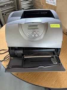 Dell M5200 Workgroup Laser Printer SEE PICTURES, READ DESCRIPTION - Picture 1 of 2