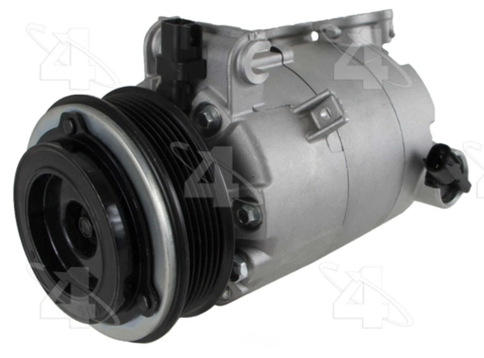 Compresor de aire acondicionado para Land Rover Range Rover Evoque 2014-2017 2015 2016 168354 Foto 1 de 4