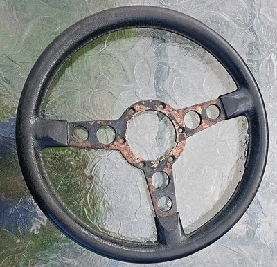 PONTIAC - 1970-1981 Trans Am Firebird Formula volante negro tiene desgaste  Foto 1 de 4