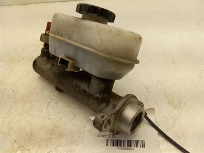 Brake Master Cylinder With Cruise Control 97-99 Ford F150 F75Z2140NC Foto 1 de 4