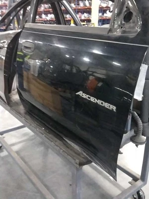 Conjunto de puerta delantera derecha usado se adapta a: Isuzu Ascender 2006 carcasa de puerta tiene lo Foto 1 de 4