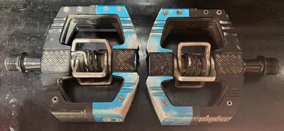 Pedales sin clip de doble cara Crank Brothers Mallet E - Aluminio, Cromoly Foto 1 de 2