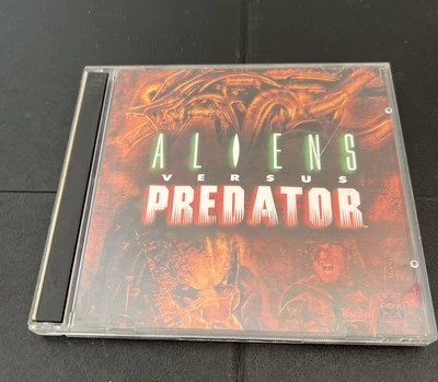 Aliens Vs Predator PC Game 1999 Vintage Gaming 90s Era - Image 1 of 4