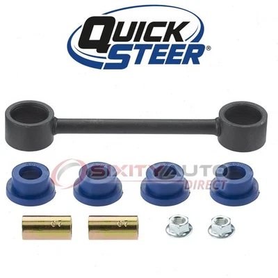 QuickSteer Rear Stabilizer Bar Link for 1997-2006 Jeep TJ - Suspension ow Foto 1 de 4
