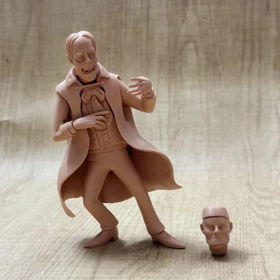 Prototipo NECA Toony Terrors Monstruos Universales Fantasma de la Ópera Figura Juguete Foto 1 de 3