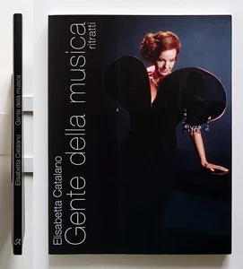 Gente della musica Ritratti Foto di Elisabetta Catalano 2007 Festival di Barga - Imagen 1 de 10