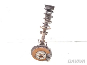 VW Polo Mozzo con cuscinetto della ruota anteriore con ammortizzatore 1.0 TSI - Picture 1 of 11