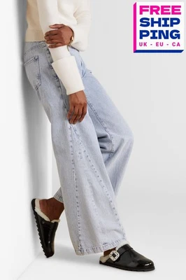 PVP €1230 ROGER VIVIER Cuero Mula Pisos US10 UK7 EU40 Patente Hecho en Italia Foto 1 de 4