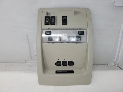 Cadillac Escalade ESV 2012-2014 consola superior domo luz con techo corredizo 135 k millas Foto 1 de 4