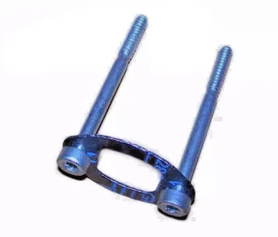 STIHL BG85 FS55 FS38 FS45 HS45 BG45 BG47 BG55 SH55/85 PERNOS DE ESCAPE Y JUNTA