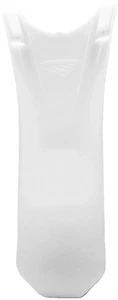 CYCRA MUD FLAP SHOCK GUARD NATURAL WHITE - HONDA CRF450R 2013 - 2016 - Picture 1 of 1