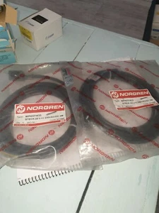 CONJUNTO DE CABLES NORGREN M/P43314/33 3MTR STOCK SIN USAR - Imagen 1 de 5