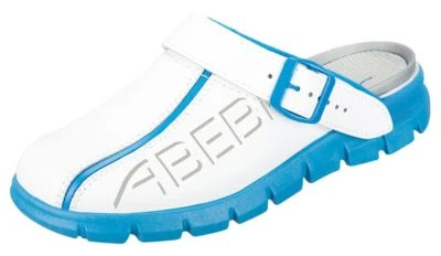 7312 Abeba Dynamic Berufsclog Berufsschuh Küchenschuh Schwesternschuh Arztschuh - Bild 1 von 2