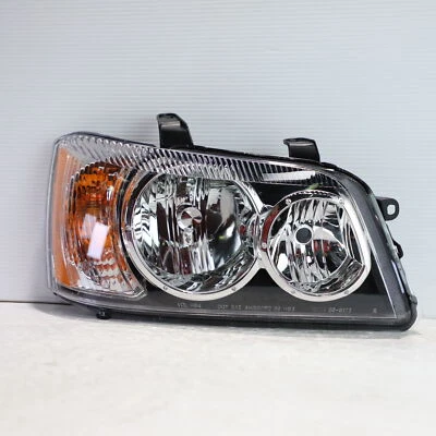 Conjunto de faros laterales derechos Toyota Highlander 2001-2003 mercado de accesorios Foto 1 de 4