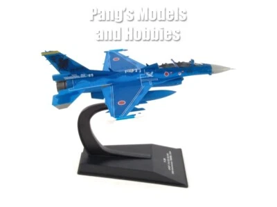 Mitsubishi F-2 F-2B 21st Sqn, 4th AW - JASDF, 2004 escala 1/100 modelo diecast Foto 1 de 4