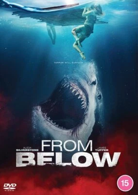 From Below (DVD) **NEW** - Image 1 of 2