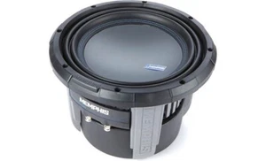 NEW Memphis Audio M71012 10" 750W RMS SVC, 1 or 2 Ohm Car Audio Subwoofer - Picture 1 of 1