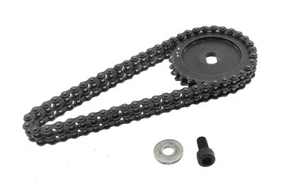 Honda Goldwing 1200 1984 OEM motor motor bomba de aceite cadena y engranaje Foto 1 de 4