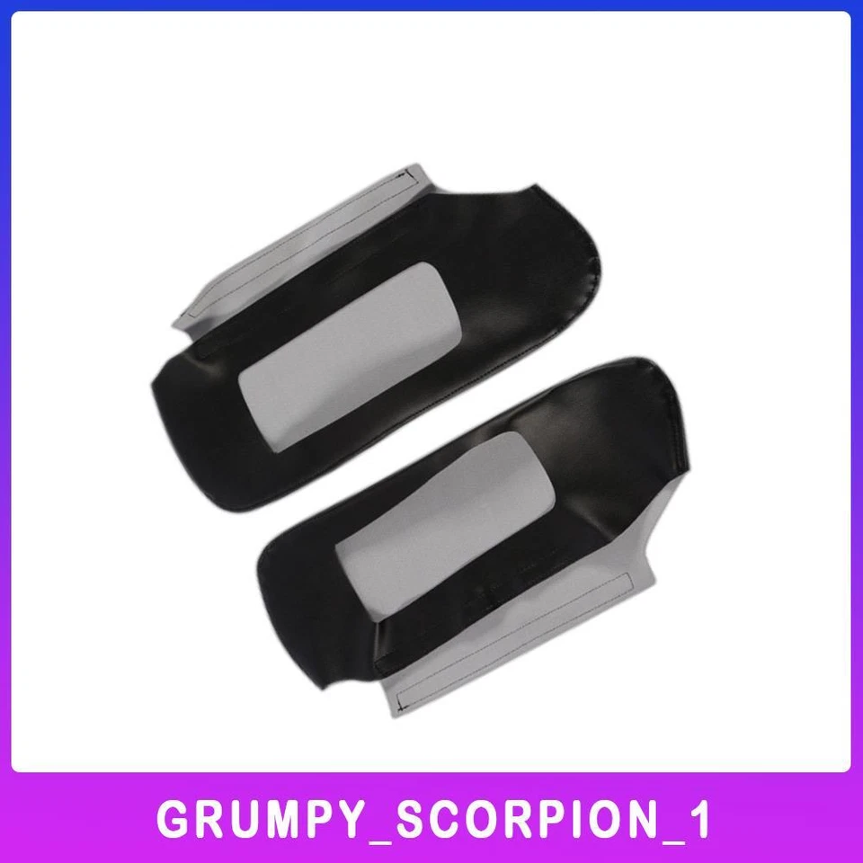 Cubierta de parasol de repuesto negra para Chevrolet Camaro Pontiac Firebird 1993-02 Foto 1 de 4