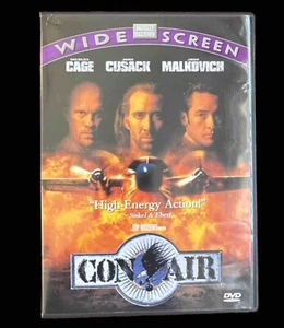 Con Air (DVD, 1997), FAST SHIPPING & RELIABLE PACKAGING! - Picture 1 of 3