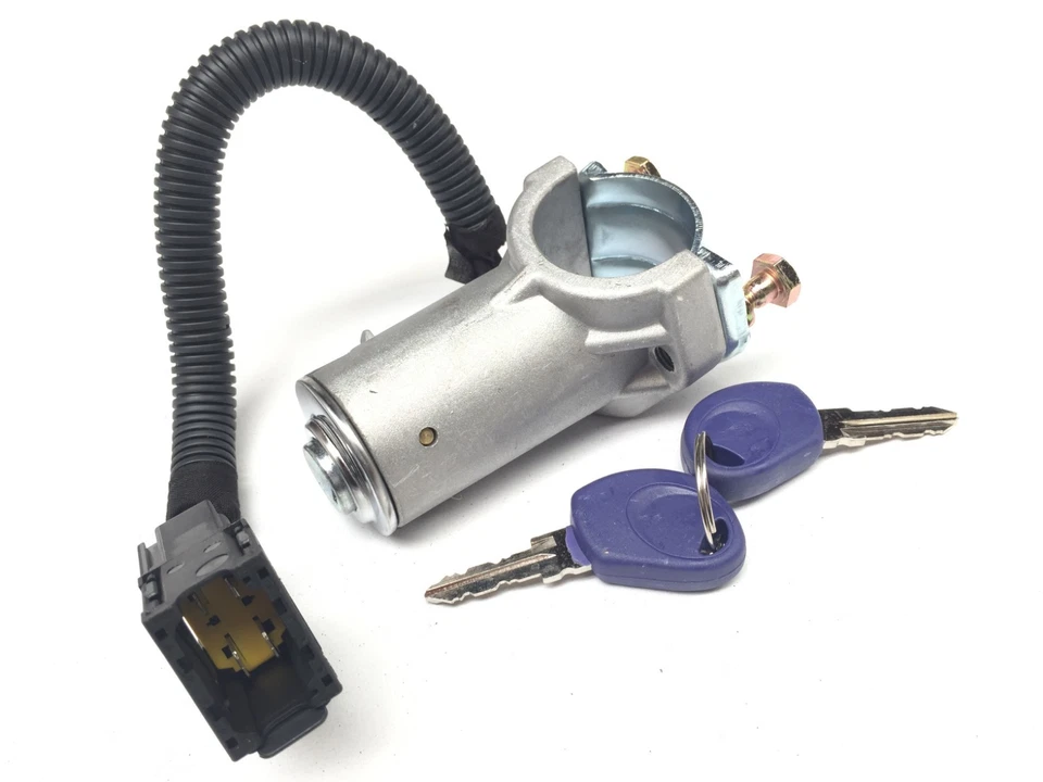 Ignition Steering Ignition Lock + 2 Keys for Iveco Daily 06-12 5 YEAR WARRANTY - Image 1 of 1
