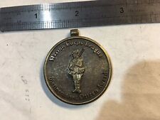 Offers Welcome: US Marine Corps League Medal, No Ribbon
