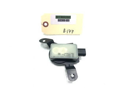 2012-2020 MERCEDES-BENZ R172 SLK SLC CABIN AIR QUALITY SENSOR W/ BRACKET OEM Foto 1 de 4