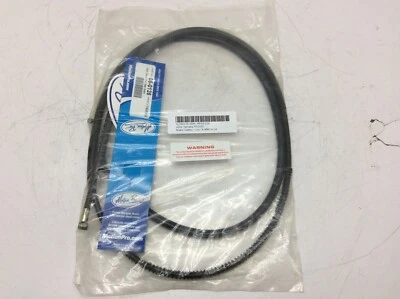 Yamaha Rear Hand Brake Cable MP05-126 New Motion Pro 1999-2000 YFM350X Warrior - Imagem 1 de 4