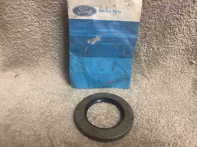 NOS FORD C6TZ-1190-A 1966-69 F100 BRONCO DIRECCIÓN NUDILLO RETENEDOR DE ACEITE Foto 1 de 4