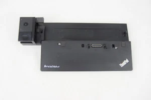 Lenovo 40A2 ThinkPad Ultra Laptop Docking Station - Picture 1 of 6