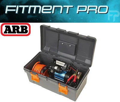 ARB Portable Heavy Duty High Performance Output Air Compressor 12V Kit w/Case - Image 1 of 2