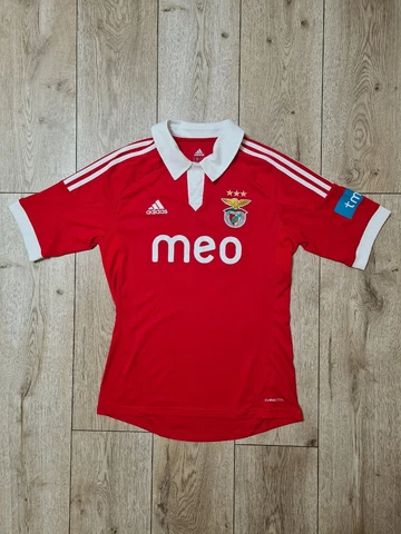 BENFICA 2012 2013 HOME SALVIO FOOTBALL SHIRT SOCCER JERSEY PORTUGAL szS ADIDAS Cover