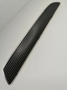 AUDI A4 8K0 _____ WOOD TRIM S4 RS4 S-LINE __ BEAUFORT ALUMINUM GC1___ Brand New - Picture 1 of 8