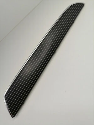 AUDI A4 8K0 _____ WOOD TRIM S4 RS4  S-LINE __ BEAUFORT ALUMINUM GC1___ Brand New - Image 1 of 4