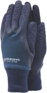 Town And Country Master Gardener Gardening Gloves Glove Blue TGL5235L - Picture 1 of 2