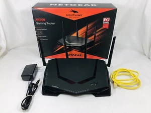 NETGEAR Nighthawk XR500 Gaming Router Tested Working In Box - Bild 1 von 20
