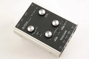 Tascam US-122 MkII USB 2.0 Audio Midi Interface by TEAC - Imagen 1 de 7