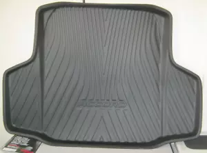 Honda Accord 2018-2019 sedán negro pared alta todas las temporadas juego de 5 piezas fabricante de equipos originales - Imagen 1 de 9