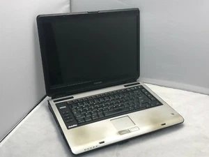 Toshiba Satellite A135-S4527 Laptop 1.73 Ghz 2Gb Ram No hard drive  for parts - Picture 1 of 10