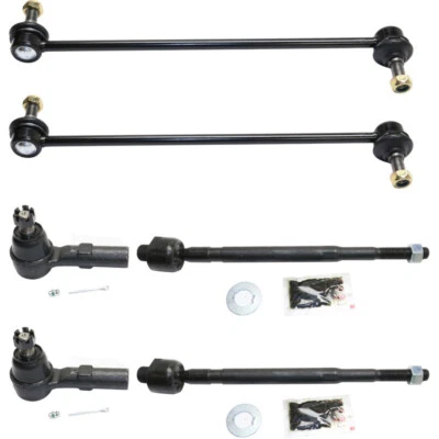 Suspension Kits Kit For 2006-2014 Honda Ridgeline - Image 1 of 4