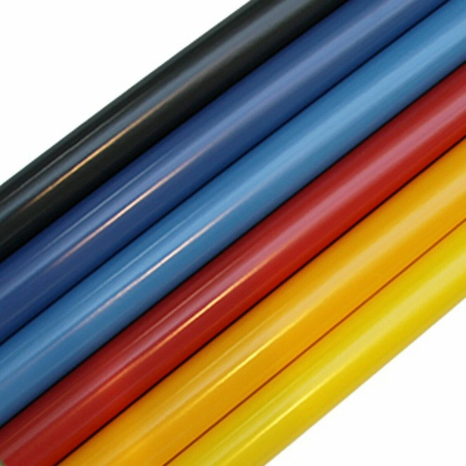 Oracover Matt Bügelfolie Bespannfolie Farben frei wählbar Bespannmaterial - Bild 1 von 1