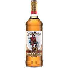 Captain Morgan Spiced Rum - 1x70cl