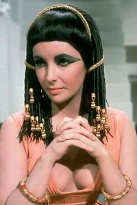 Elizabeth Taylor In Cleopatra 4x6 photo - Picture 1 of 1