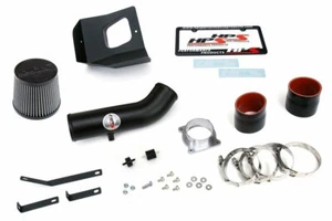 HPS Performance Short Ram Intake w/ Heat Shield for Nissan Z33 350z 03-06 VQ35DE - Foto 1 di 4