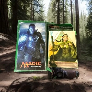 Magic the Gathering Boxes Only NEW ! - Picture 1 of 2