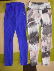 2 Jogginghosen Sportleggings Gr XS Leggings lang - Bild 1 von 1